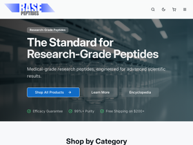 basepeptide.com