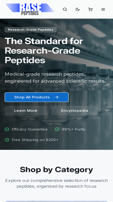basepeptide.com