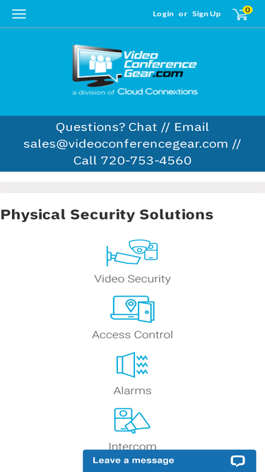 videoconferencegear.com
