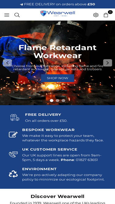 wearwell.co.uk