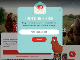 'vitalfarms.com' screenshot