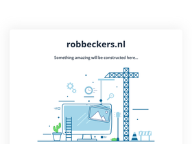 robbeckers.nl
