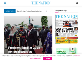 'mwnation.com' screenshot