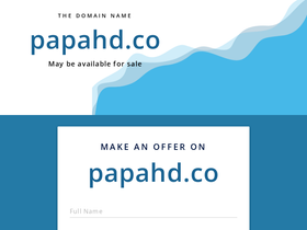 papahd.co