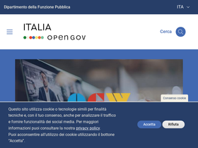 open.gov.it