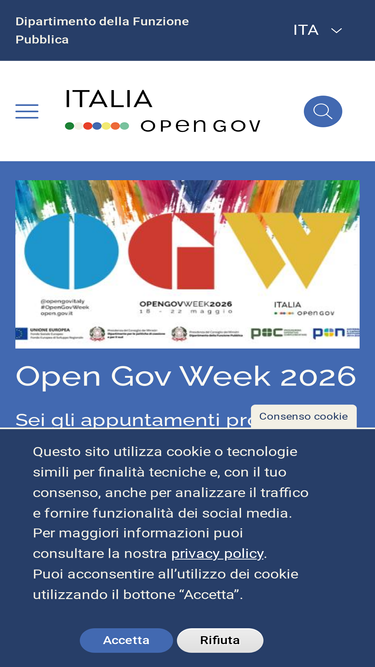 open.gov.it