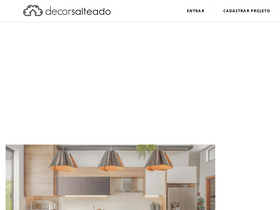 'decorsalteado.com' screenshot