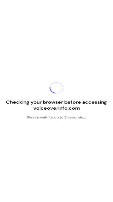 voiceoverinfo.com