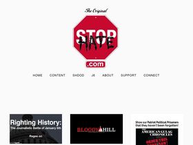 stophate.com