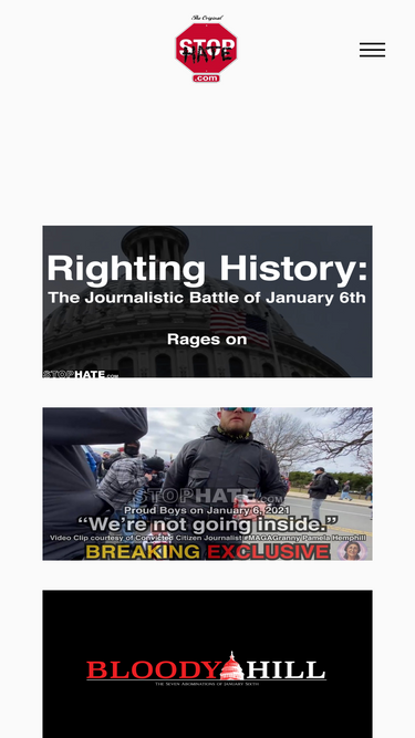 stophate.com