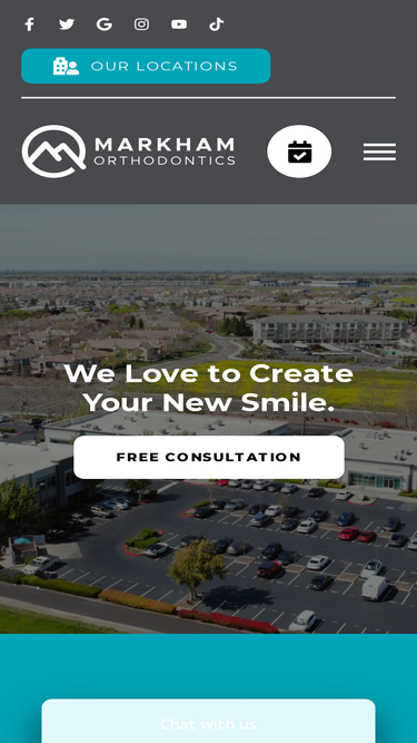 markhamorthodontics.com