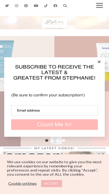 stephaniemarieblogs.com