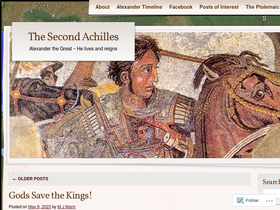 thesecondachilles.com