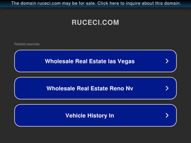 ruceci.com