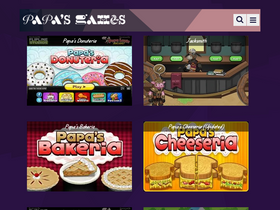 Papa's Cupcakeria - Friv Games Online