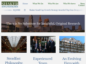 shakerinvest.com