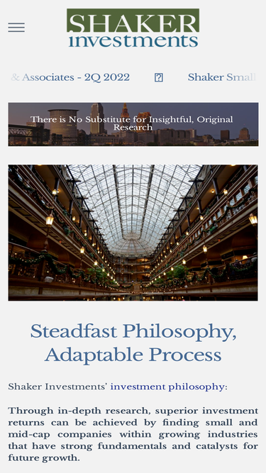 shakerinvest.com