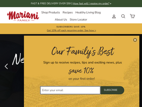 mariani.com
