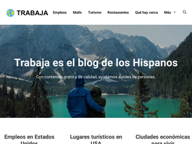 'trabaja.xyz' screenshot
