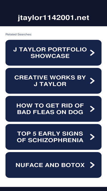 jtaylor1142001.net