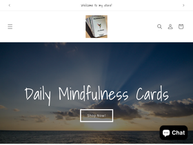 liteminded.com homepage screenshot