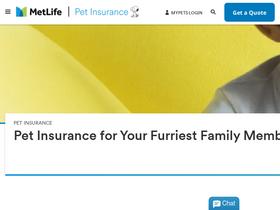 metlifepetinsurance.com