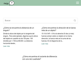 'solofaq.com' screenshot