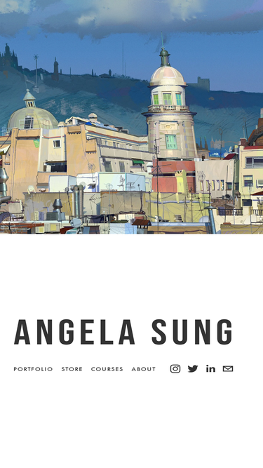 angelasung.com