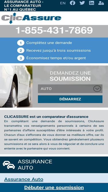 clicassure.com