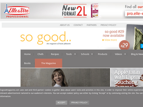 'sogoodmagazine.com' screenshot