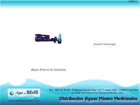 aguadebejis.com