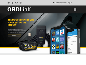 'obdlink.com' screenshot