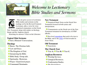lectionarystudies.com