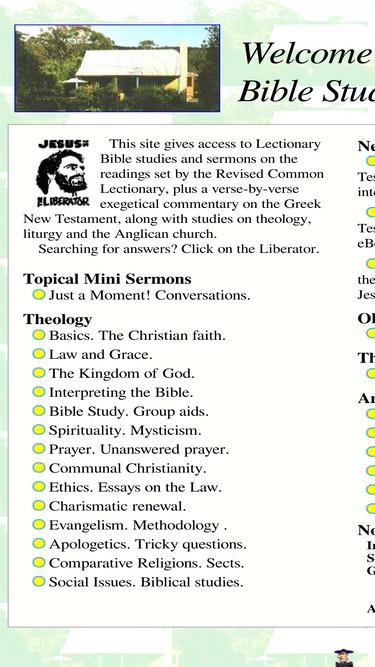 lectionarystudies.com