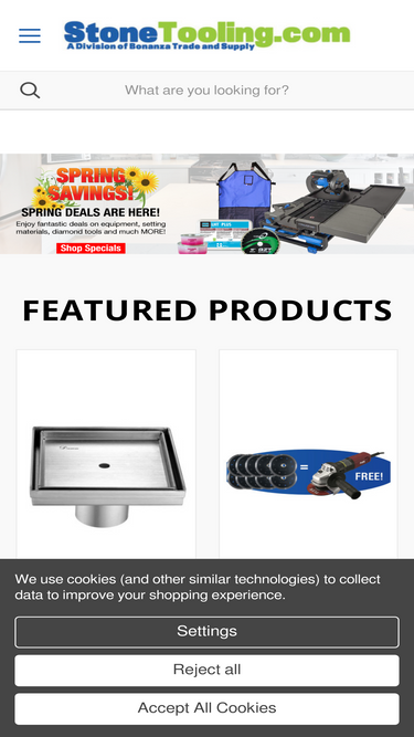 stonetooling.com
