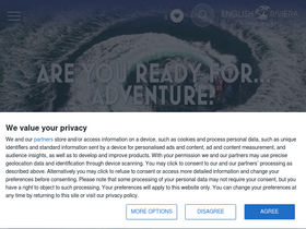'englishriviera.co.uk' screenshot