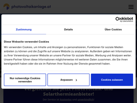 photovoltaikanlage.at