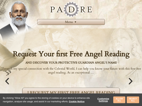 'guardian-angel-reading.com' screenshot