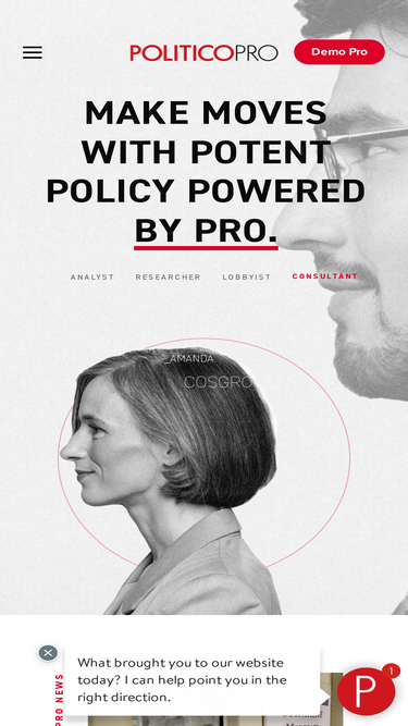 politicopro.com