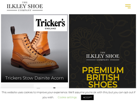 theilkleyshoecompany.com