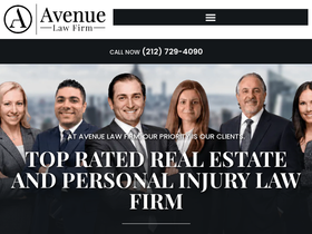 avenuelawfirm.com