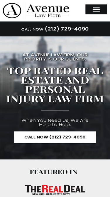 avenuelawfirm.com
