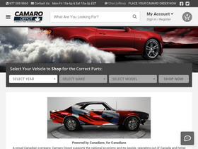 camarodepot.ca