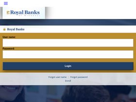 'royalbanksofmo.com' screenshot