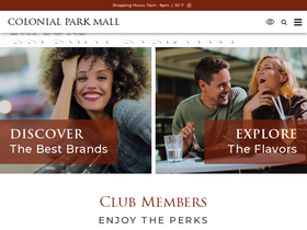colonialparkmall.com