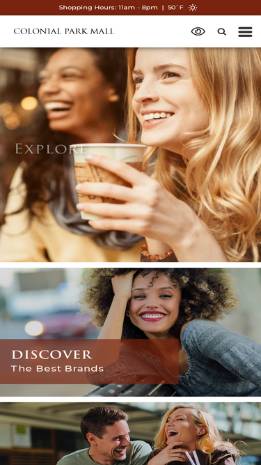 colonialparkmall.com