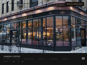 dineencoffee.com