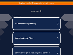 roozeec.fr
