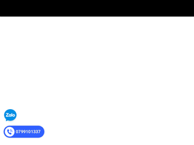 VAULT VIETNAM website screenshot