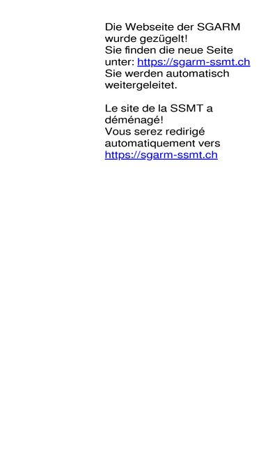 sgarm.ch